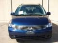 2009 Majestic Blue Nissan Quest 3.5 S  photo #2