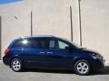 2009 Majestic Blue Nissan Quest 3.5 S  photo #3