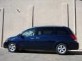 2009 Majestic Blue Nissan Quest 3.5 S  photo #4