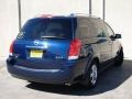 2009 Majestic Blue Nissan Quest 3.5 S  photo #5