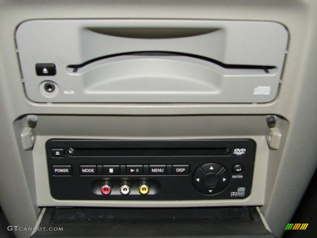 2009 Quest 3.5 S - Majestic Blue / Gray photo #15