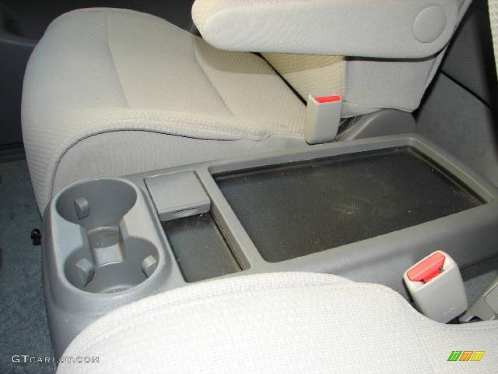 2009 Quest 3.5 S - Majestic Blue / Gray photo #16