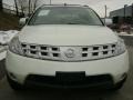 Glacier Pearl White - Murano SE AWD Photo No. 3