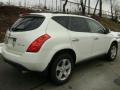 2005 Glacier Pearl White Nissan Murano SE AWD  photo #7