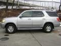 2002 Silver Sky Metallic Toyota Sequoia Limited 4WD  photo #1