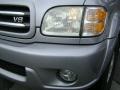 2002 Silver Sky Metallic Toyota Sequoia Limited 4WD  photo #8