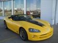 2005 Viper Race Yellow Dodge Viper SRT10 VCA Special Edition  photo #47