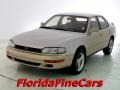 Cashmere Beige Metallic 1994 Toyota Camry LE Sedan