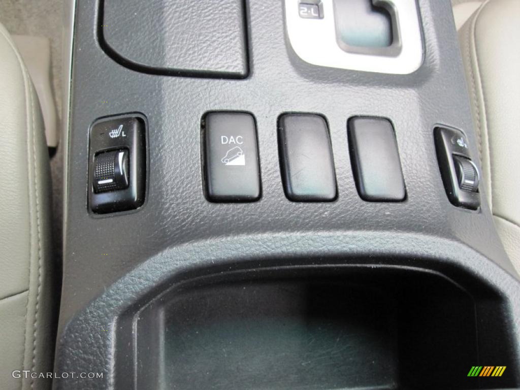 2006 4Runner Limited 4x4 - Nautical Blue Metallic / Taupe photo #14