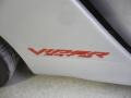 2005 Viper Bright Silver Metallic Dodge Viper SRT-10  photo #22