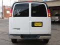 2009 Summit White Chevrolet Express LS 3500 Passenger Van  photo #5