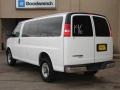 2009 Summit White Chevrolet Express LS 3500 Passenger Van  photo #6