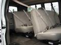 Summit White - Express LS 3500 Passenger Van Photo No. 16