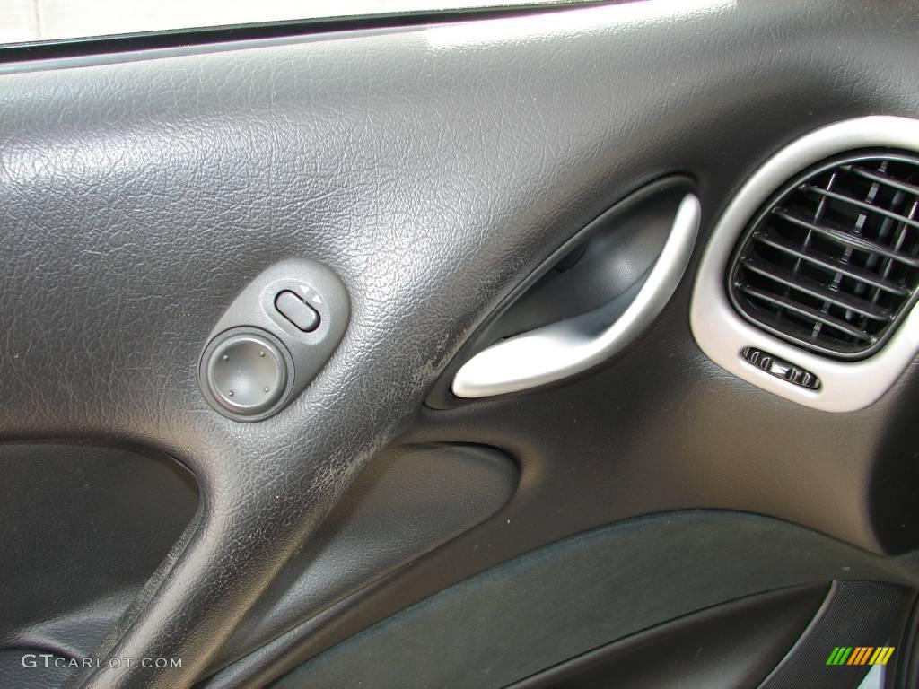 2006 GTO Coupe - Cyclone Gray Metallic / Black photo #20