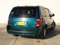 2009 Melbourne Green Pearl Dodge Grand Caravan SXT  photo #3