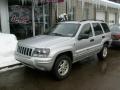 2004 Bright Silver Metallic Jeep Grand Cherokee Laredo 4x4  photo #1