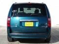 2009 Melbourne Green Pearl Dodge Grand Caravan SXT  photo #11