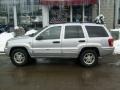 2004 Bright Silver Metallic Jeep Grand Cherokee Laredo 4x4  photo #2