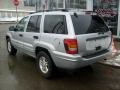 2004 Bright Silver Metallic Jeep Grand Cherokee Laredo 4x4  photo #3