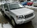 2004 Bright Silver Metallic Jeep Grand Cherokee Laredo 4x4  photo #5