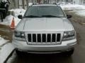 2004 Bright Silver Metallic Jeep Grand Cherokee Laredo 4x4  photo #6