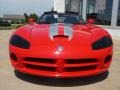 2003 Viper Red Dodge Viper SRT-10  photo #7