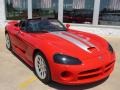 2003 Viper Red Dodge Viper SRT-10  photo #8