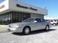 2003 Silver Birch Metallic Lincoln Town Car Executive  photo #1