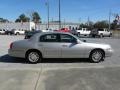 2003 Silver Birch Metallic Lincoln Town Car Executive  photo #6