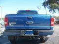 Vista Blue Metallic - Ranger Tremor SuperCab 4x4 Photo No. 4