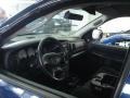 2003 Patriot Blue Pearl Dodge Ram 1500 SLT Quad Cab 4x4  photo #2
