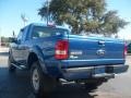Vista Blue Metallic - Ranger Tremor SuperCab 4x4 Photo No. 5