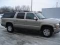 2003 Light Pewter Metallic Chevrolet Suburban 1500 Z71 4x4  photo #4