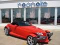 Red - Prowler Roadster Photo No. 1