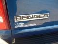 Vista Blue Metallic - Ranger Tremor SuperCab 4x4 Photo No. 10
