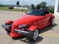 Red - Prowler Roadster Photo No. 4