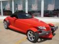 Red - Prowler Roadster Photo No. 5