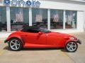 Red - Prowler Roadster Photo No. 7