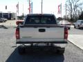 Silver Birch Metallic - Silverado 1500 Classic LS Crew Cab Photo No. 4