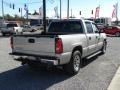 2007 Silver Birch Metallic Chevrolet Silverado 1500 Classic LS Crew Cab  photo #5