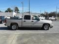 2007 Silver Birch Metallic Chevrolet Silverado 1500 Classic LS Crew Cab  photo #6