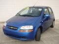 Bright Blue - Aveo 5 LS Hatchback Photo No. 1