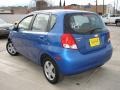 Bright Blue - Aveo 5 LS Hatchback Photo No. 2