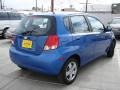 Bright Blue - Aveo 5 LS Hatchback Photo No. 3