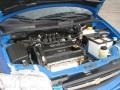 2007 Bright Blue Chevrolet Aveo 5 LS Hatchback  photo #5