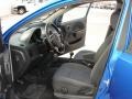 Bright Blue - Aveo 5 LS Hatchback Photo No. 6