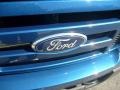 Vista Blue Metallic - Ranger Tremor SuperCab 4x4 Photo No. 14