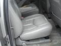 2003 Light Pewter Metallic Chevrolet Suburban 1500 Z71 4x4  photo #32