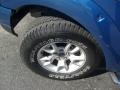 Vista Blue Metallic - Ranger Tremor SuperCab 4x4 Photo No. 15