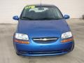 Bright Blue - Aveo 5 LS Hatchback Photo No. 13